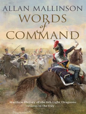 cover image of Words of Command